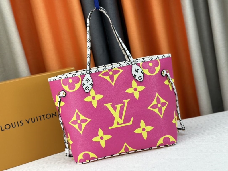 LV Shopping Bags